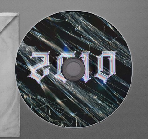 “2010” album art for Robots With Guns